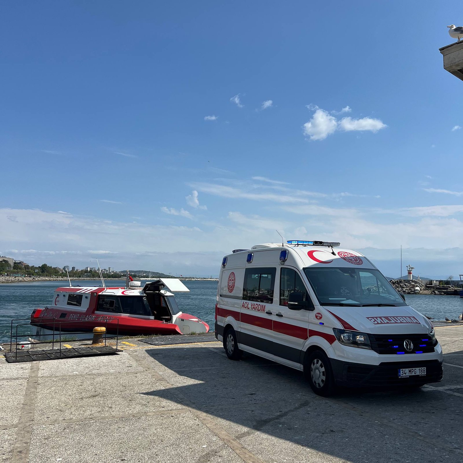 Şehirlerarası Özel Ambulans